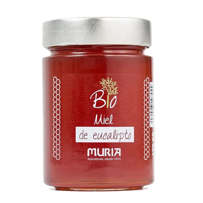 Miel De Eucalipto Bio