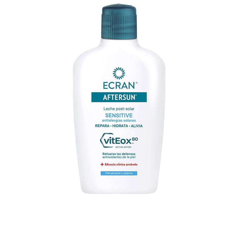 Aftersun Sensitive Leche Antialergias Solares