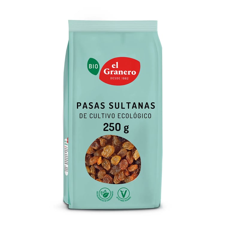 Pasas Sultanas Bio