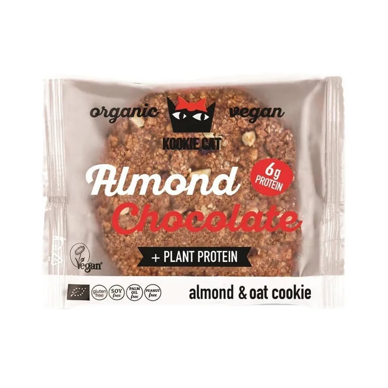 Mandorla Cioccolato Protein