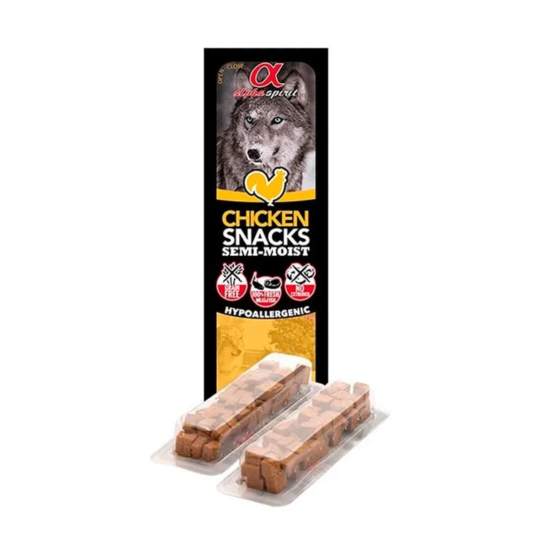 Hühner-Snack für Hunde
