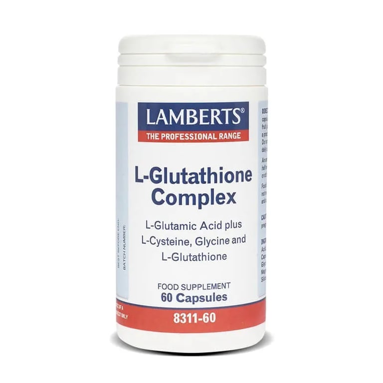 L-GLUTATIONA COMPLEX