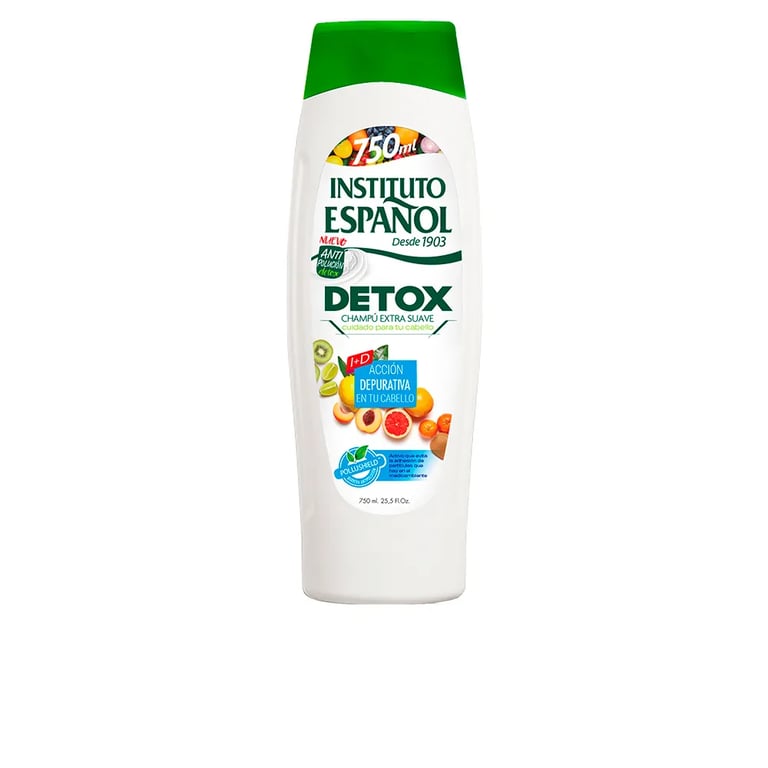 DETOX REINIGEND SHAMPOO EXTRA ZACHT