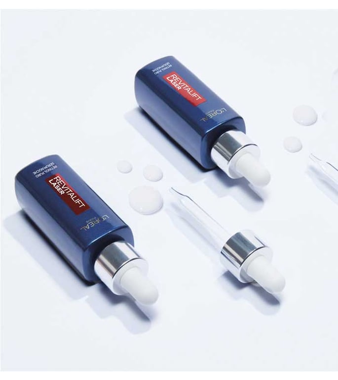 Revitalift Laser Rétinol Pur Sérum Nuit 30 ml de L'Oreal Paris