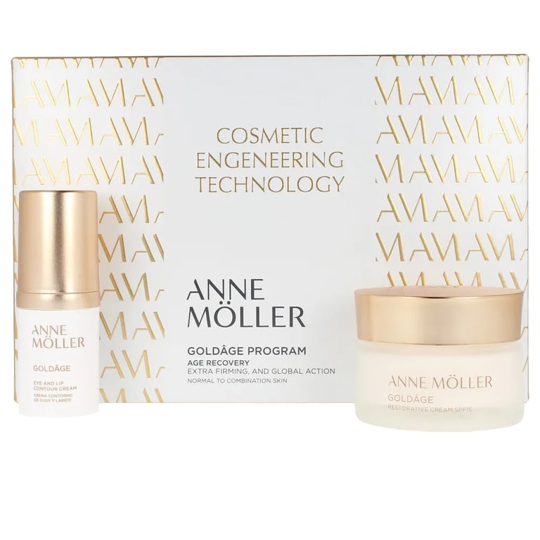Coffret Goldâge Reconstituant