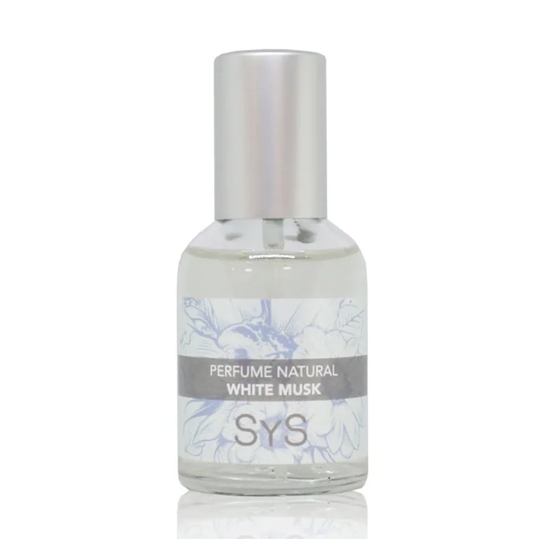 Perfume Natural White Musk