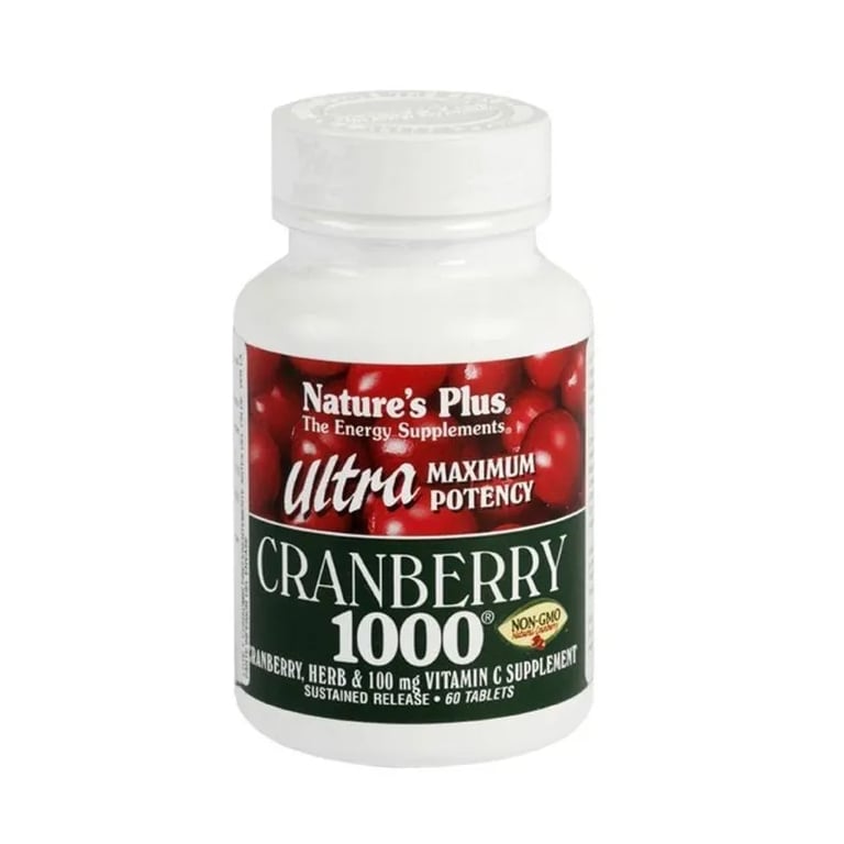 Ultra Cranberry 1000