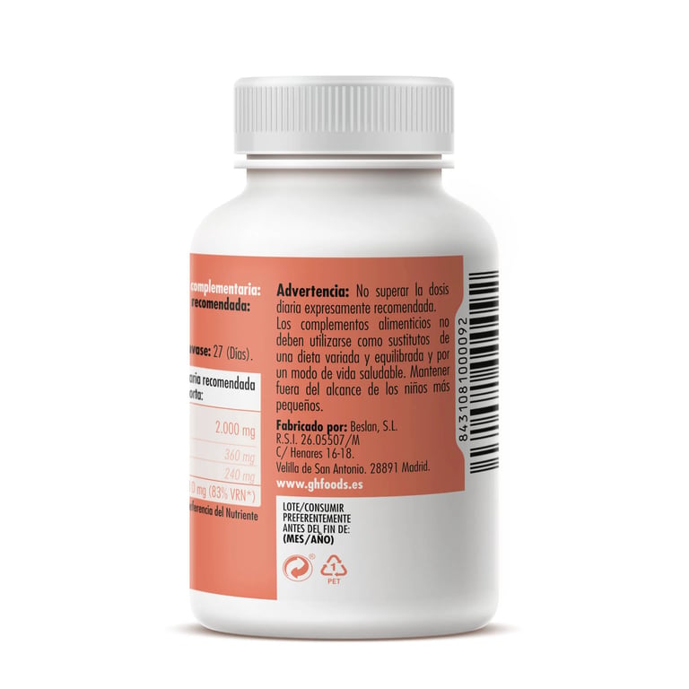 Omega-3 Fischöl 721 mg - imagen 2 de 4