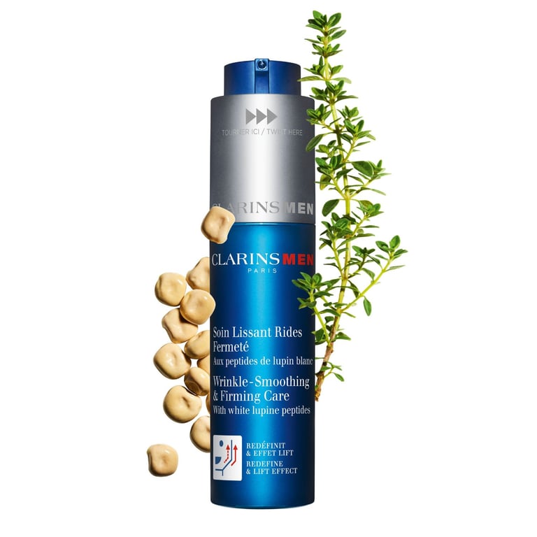 Men Gel Creme Anti-idade Antirrugas e Firmeza 50 ml da Clarins