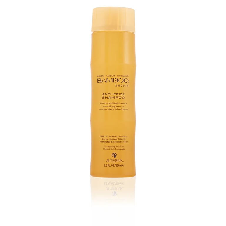 Bamboo Smooth Anti-Frizz Shampoo