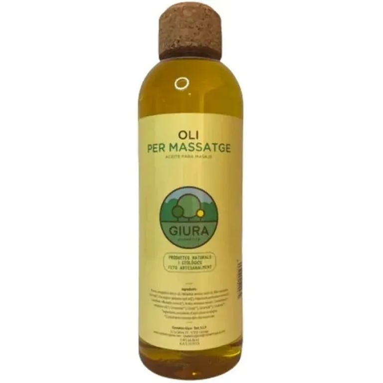 Aceite Para Masaje