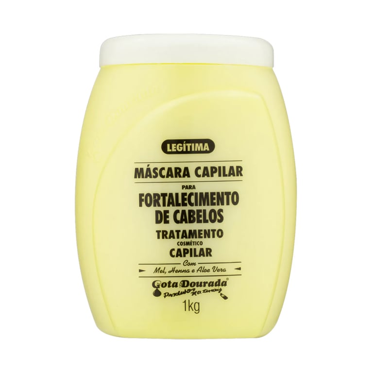 Legítima Maschera Rinforzante Per Capelli