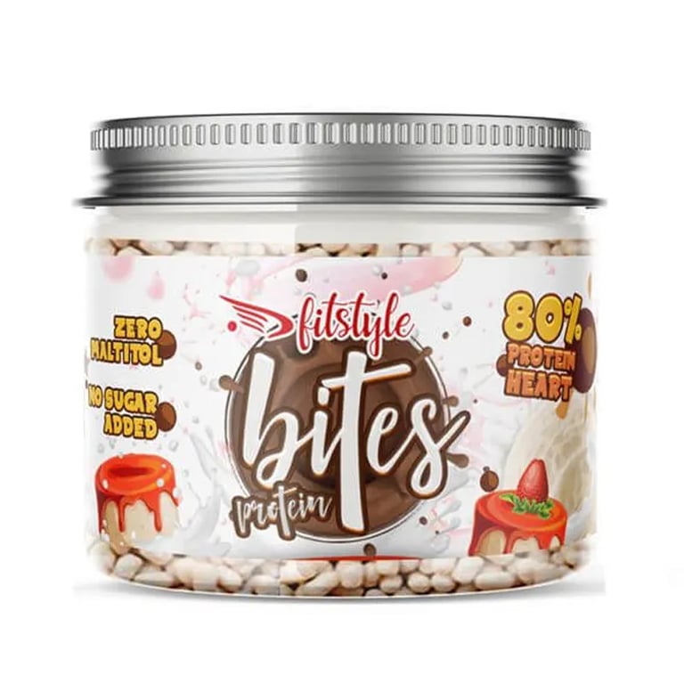 Bites Protein Cheesecake