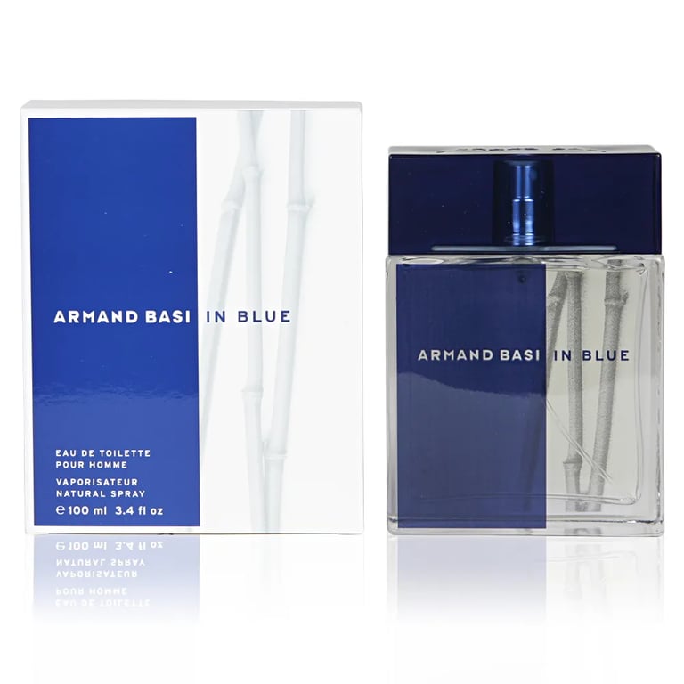 In Blue EDT