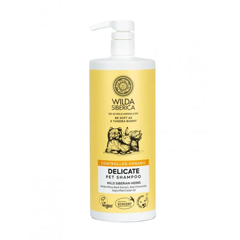 Zachte Shampoo voor Huisdieren