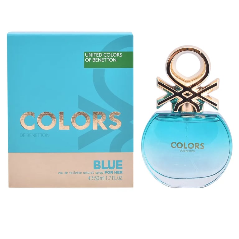 Colors Blue EDT