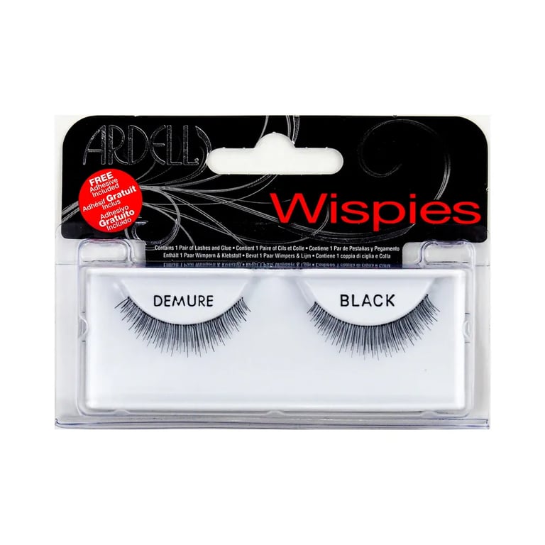 Faux-Cils Demure #Black