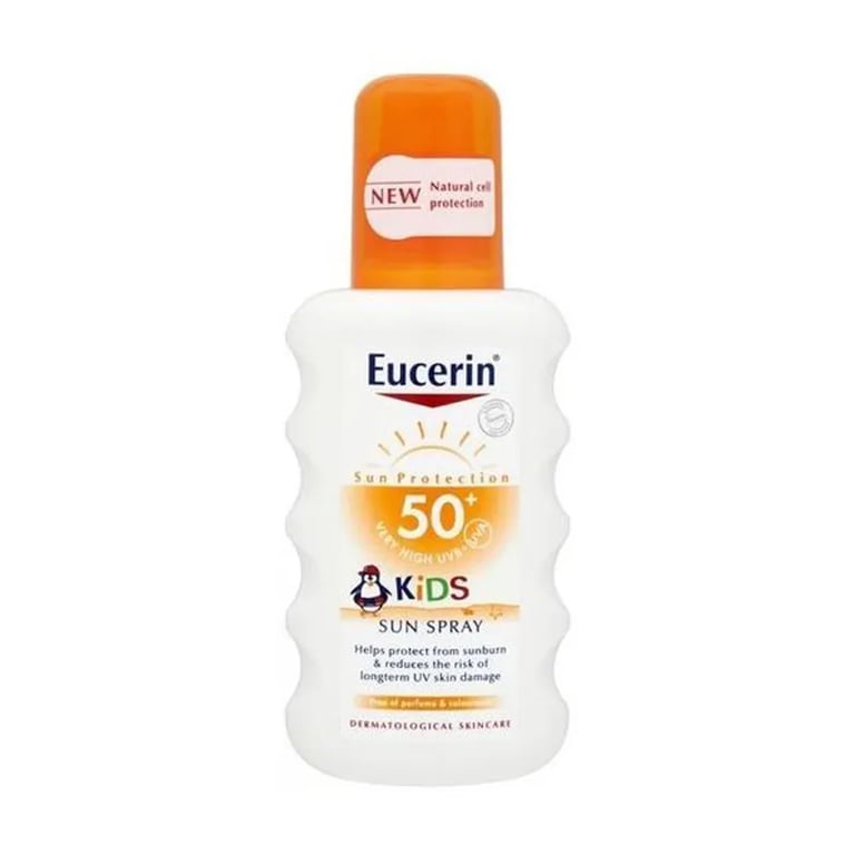 Sun Protection Spray Infantil SPF50+
