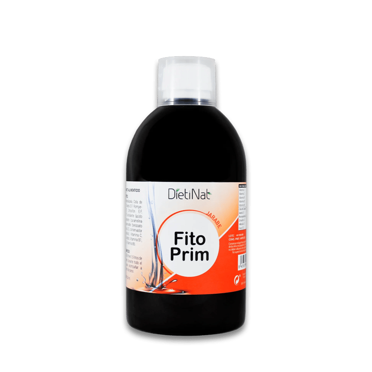 Jarabe Diurético FitoPrim
