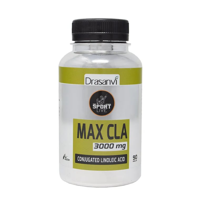 SPORT LIVE CLA MAX 3000