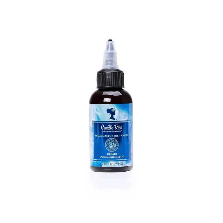 Black Castor Oil Chebe Repair Olio