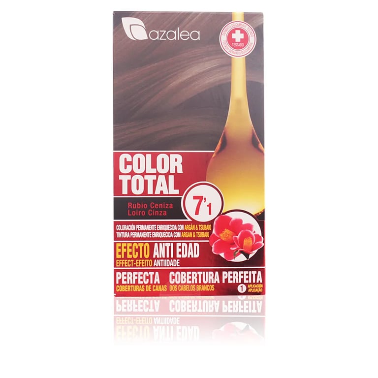 Color Total #7,1-Rubio Ceniza
