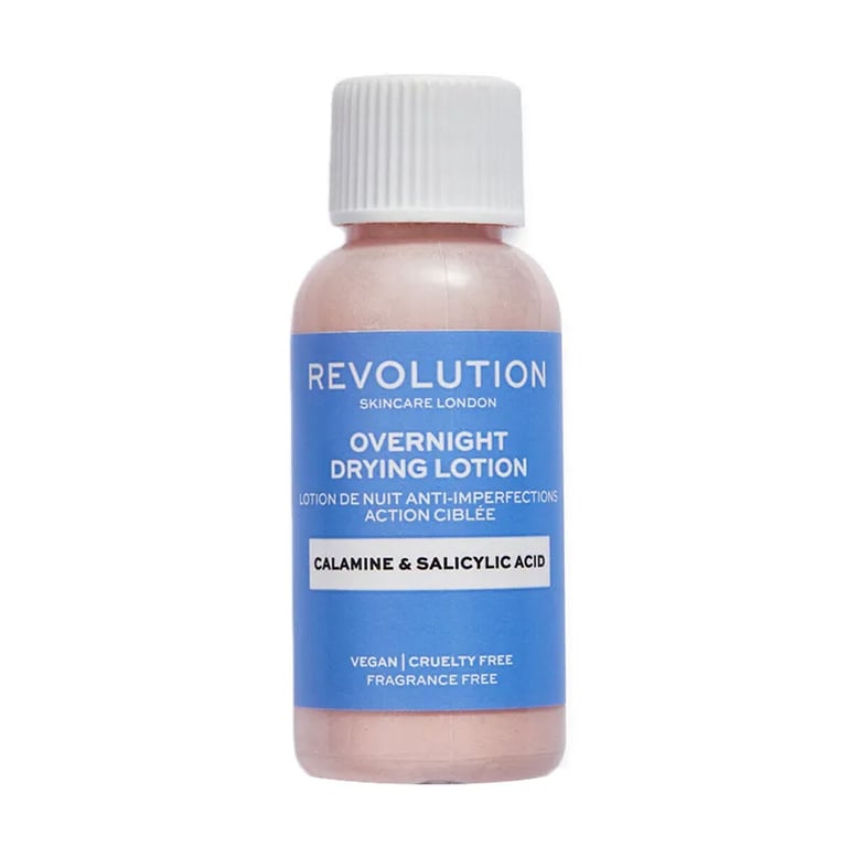 Overnight Targeted Blemish Lotion Calamine & Salicylic Acid