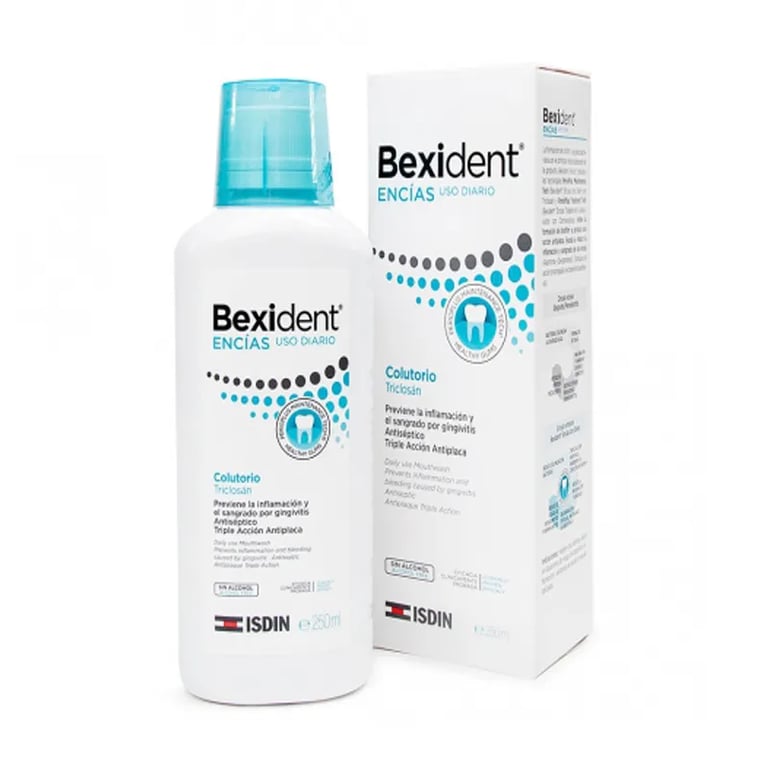BEXIDENT ENCÍAS COLUTORIO