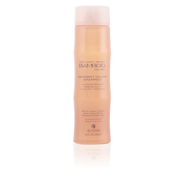 Bamboo Volume Abundant Volume Shampoo