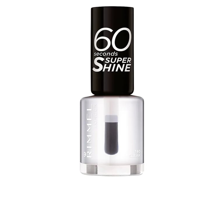6O SECONDS SUPER SHINE #740-CLEAR