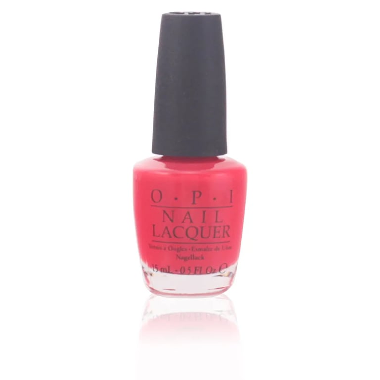 Nail Lacquer #Nlh42 Red My Fortune Cookie