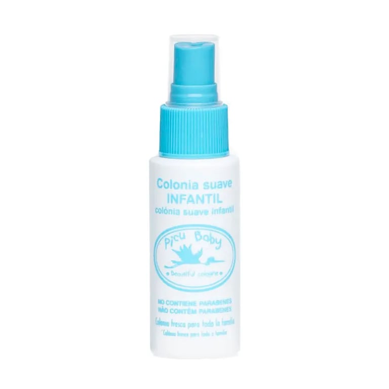 Eau de Cologne Légère Enfant en Spray