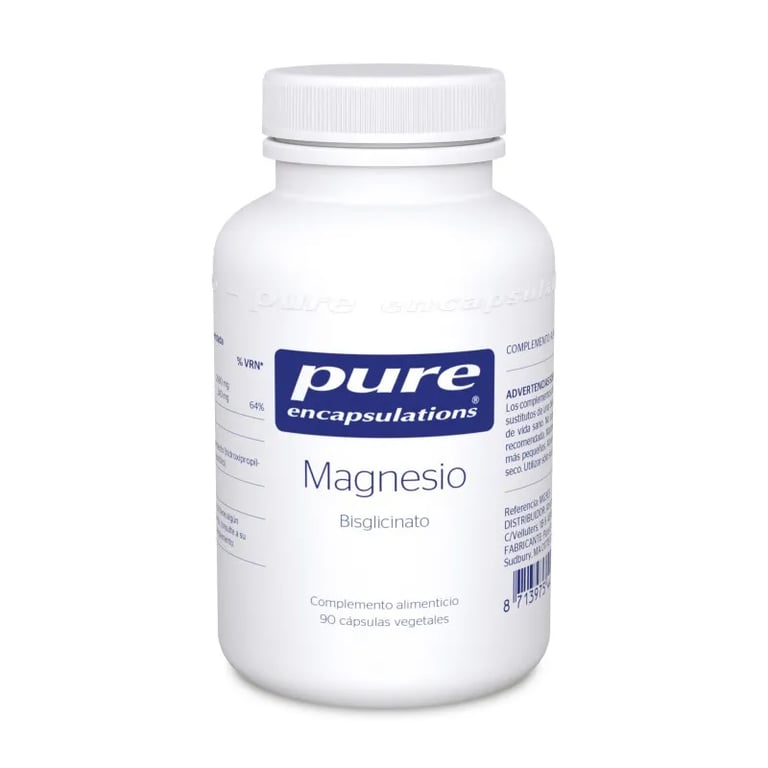 Bisglycinate De Magnésium