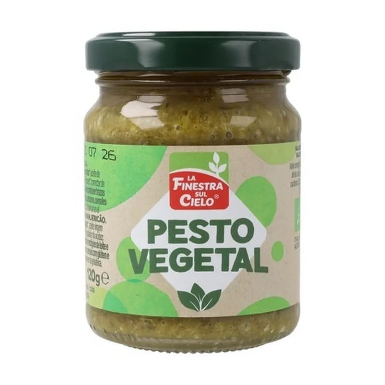 Sauce Pesto Bio