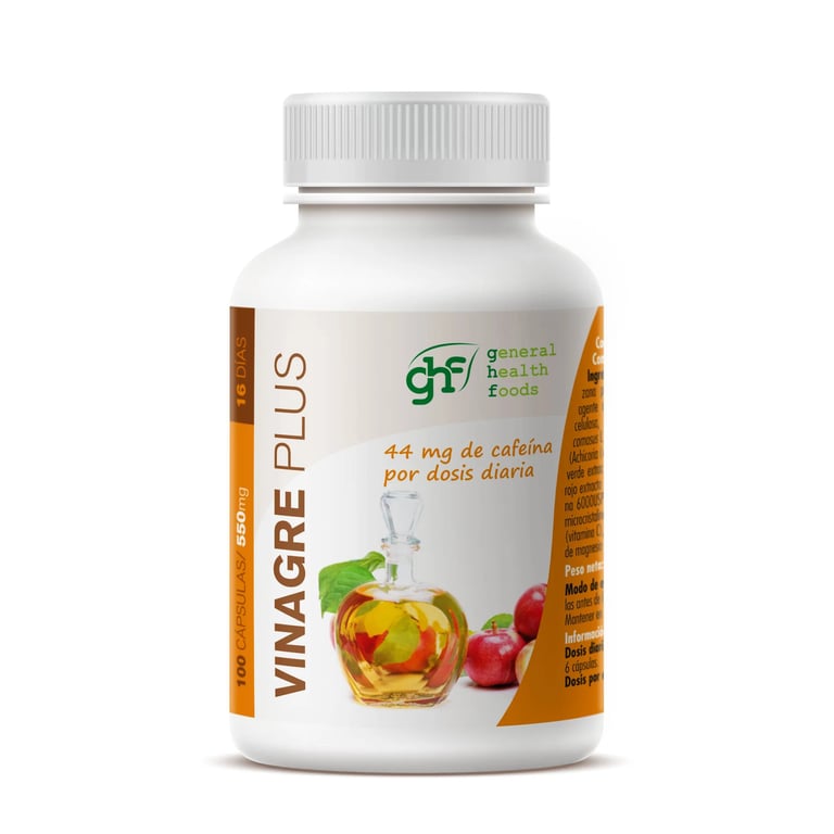 Vinaigre Plus 550mg - imagen 8 de 16