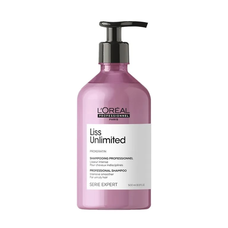 Liss Unlimited Shampoo