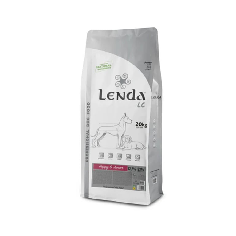 Lenda Lc Puppy & Junior