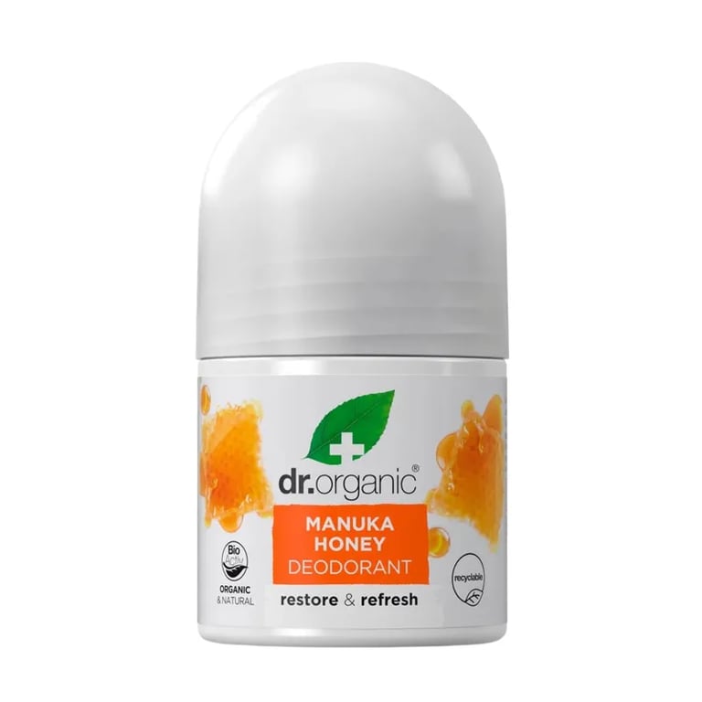 Deo mit Bio-Manuka-Honig.