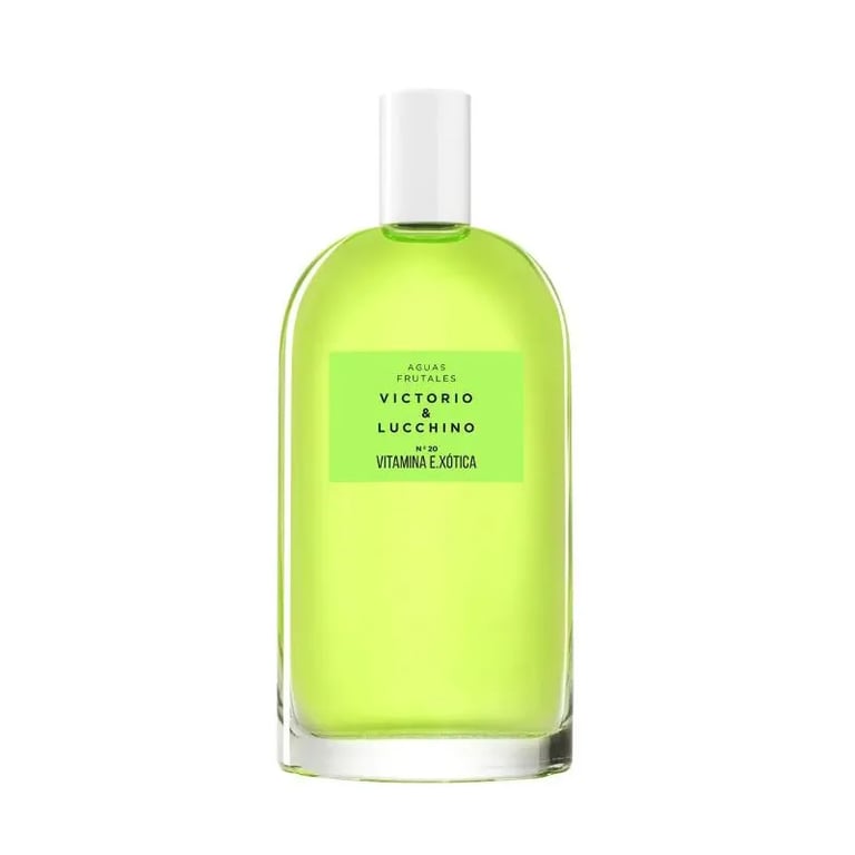 Aguas Frutales Nº20 Vitamina E.Xótica EDT
