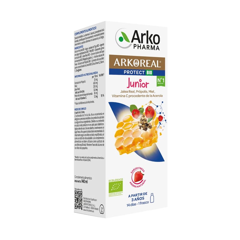 Arkoreal Protect Junior Bio