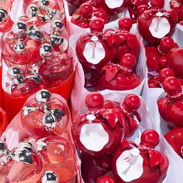 Nina Rouge EDT 80 ml de Nina Ricci