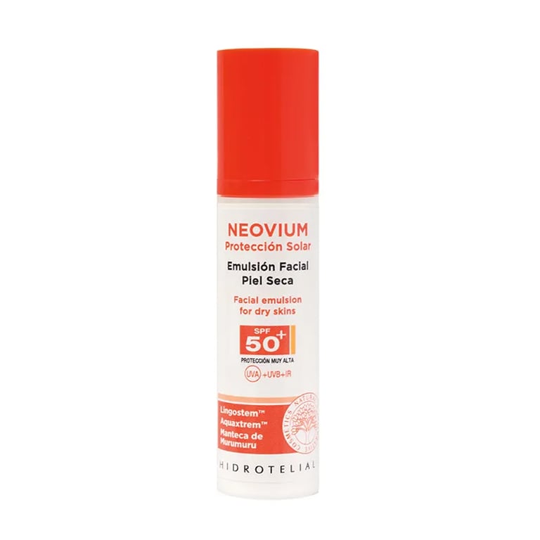 NEOVIUM ÉMULSION FACIALE PEAU SÈCHE SPF50+