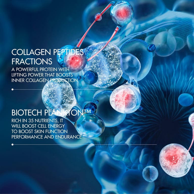 Blue Peptides Uplift Crema di Giorno 75 ml di Biotherm