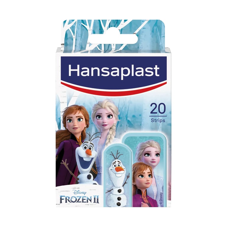 APÓSITOS FROZEN
