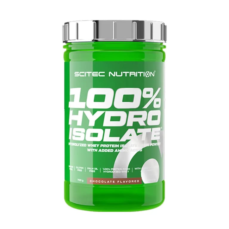 100% Hydro Isolate