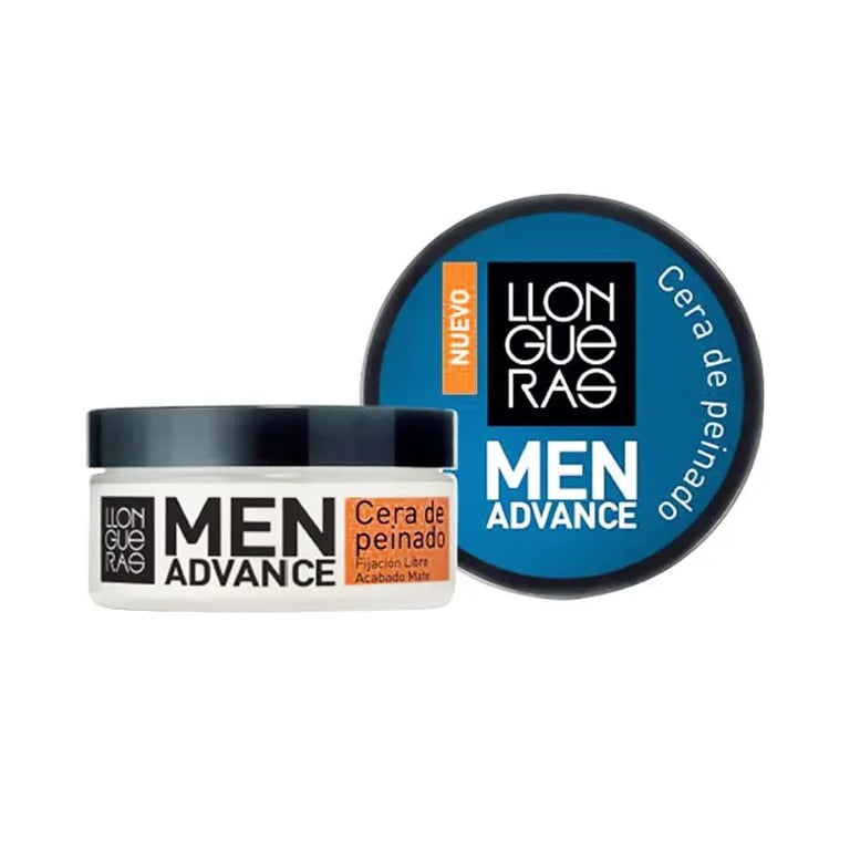 Men Advance Original Cera per Pettinare