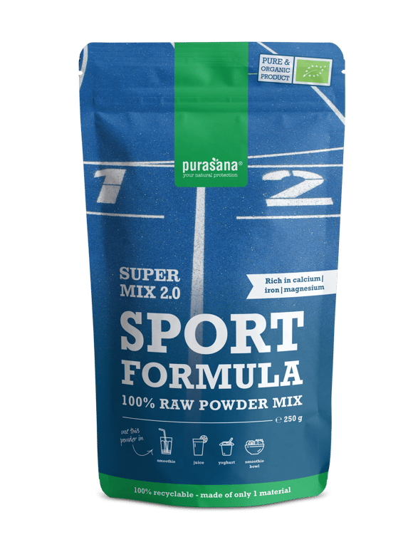 Formule Sportive Sport Mix Eco