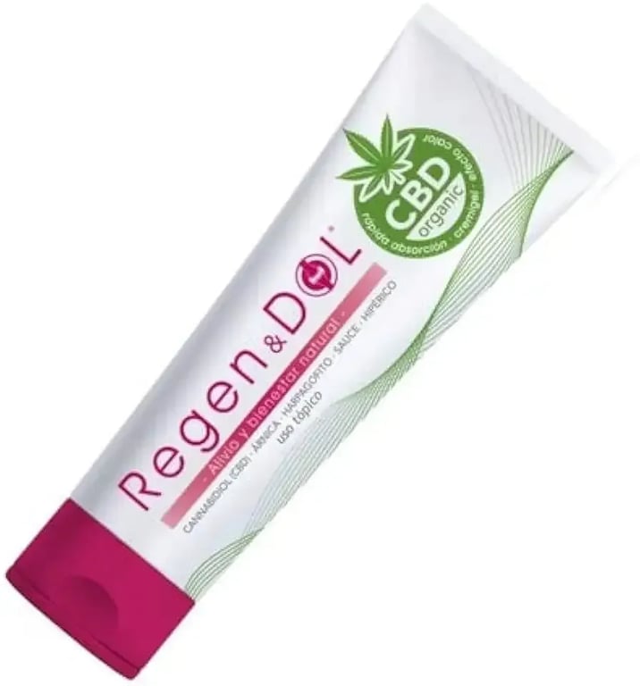 Regendol Crema CBD