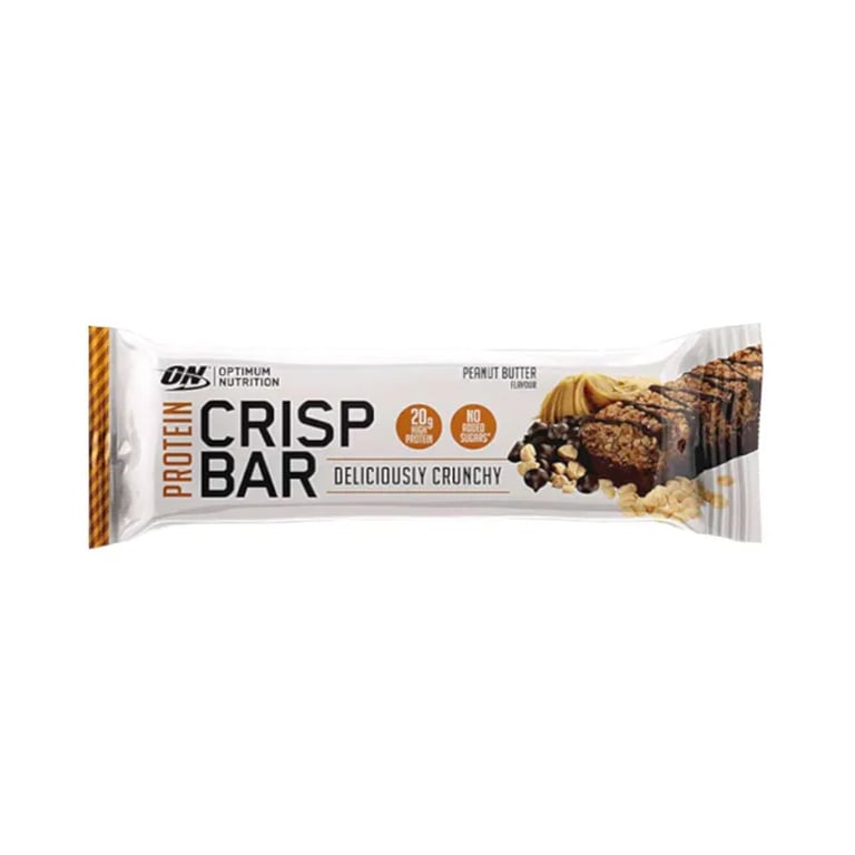 CRISPY PROTEIN BAR