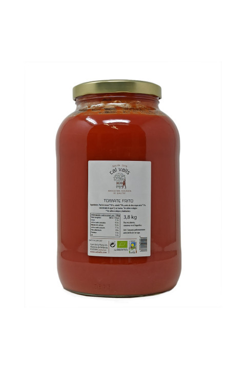 Tomate Frito Eco Demeter 3,80 kg